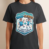 Trans Slender I Identify as a Skinny Person Funny Weight Loss T-Shirt | Humorous Diet Motivation Tee Gift thumbnail 2