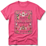 Alice's Adventures in Wonderland Tee thumbnail 13