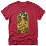 Gogh Sequins ~ Comfort Colors Premium Tee thumbnail 2