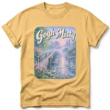 Gogh Misty ~ Comfort Colors Premium Tee thumbnail 7