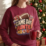 Game Day Auntie Tee thumbnail 12