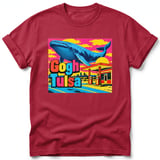 Gogh Tulsa ~ Comfort Colors Premium Tee thumbnail 2