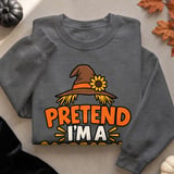 Pretend I'm A Scarecrow Tee or Sweatshirt thumbnail 14