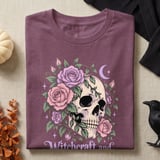 Witchcraft and Wildflowers Tee or Sweatshirt thumbnail 8