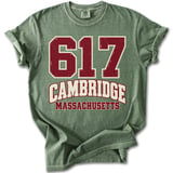 617 Cambridge MA Tee thumbnail 14