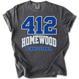 412 Homewood PA Tee thumbnail 12
