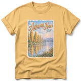 Autumn Haze ~ Comfort Colors Premium Tee thumbnail 7