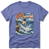 Gogh Cannonball ~ Comfort Colors Premium Tee thumbnail 10