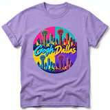 Gogh Dallas ~ Comfort Colors Premium Tee thumbnail 6