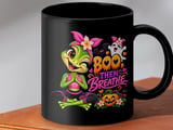 Boo Then Breathe Mug thumbnail 8