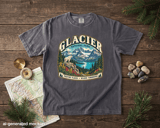 Glacier National Park Tee thumbnail 3