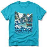 Gogh Phi Phi ~ Comfort Colors Premium Tee thumbnail 5