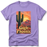 Gogh Phoenix ~ Comfort Colors Premium Tee thumbnail 6