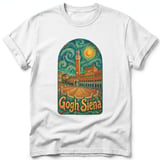 Gogh Siena ~ Comfort Colors Premium Tee thumbnail 9