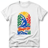 Shape Up ~ Comfort Colors Premium Tee thumbnail 9