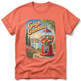 Gogh Gumballs ~ Comfort Colors Premium Tee thumbnail 4