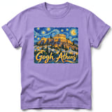 Gogh Athens ~ Comfort Colors Premium Tee thumbnail 6