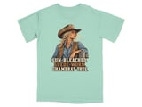 Sun-Bleached Chambray Cowgirl Tee thumbnail 9