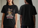 Frenchie Flex Tee thumbnail 1