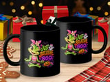 Just Breathe Boo Mug thumbnail 3