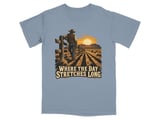 Where The Day Stretches Long Tee thumbnail 6