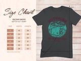 West Virginia Mountain State Bear T-Shirt thumbnail 14