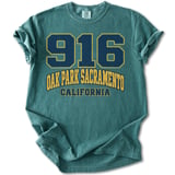 Oak Park Sacramento 916 Tee thumbnail 12