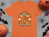 Trick Or Treat Matey Boat Captain On Candy Duty Nautical Anchor Crewneck Sweatshirts thumbnail 2