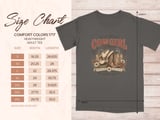 "Wild Heart Cowgirl" Vintage Western T-Shirt thumbnail 11