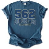 562 Long Beach California Tee thumbnail 11