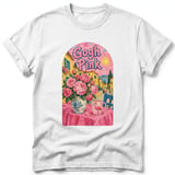 Gogh Pink ~ Comfort Colors Premium Tee thumbnail 9