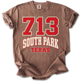 713 South Park TX Tee thumbnail 12