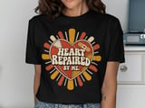 Heart Repaired By Me Tee thumbnail 1