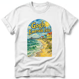 Gogh Emerald Isle ~ Comfort Colors Premium Tee thumbnail 9
