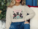 Holly Jolly Scottie Dog Tee thumbnail 10