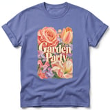 Garden Party ~ Comfort Colors Premium Tee thumbnail 10