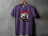 Ride or Die | Horror Bike Shirt thumbnail 5