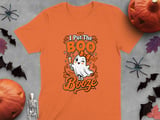 I Put The Boo In Booze Print thumbnail 2