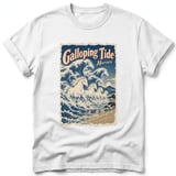 Galloping Tide ~ Comfort Colors Premium Tee thumbnail 9