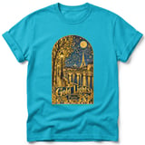 Gold Lights ~ Comfort Colors Premium Tee thumbnail 5