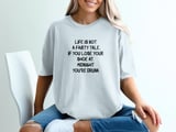 Life Is Not A Fairy Tale Tee thumbnail 8