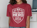 Healthcare Hero Tee thumbnail 6