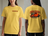 Pismo Street Rods Shirt, Vintage Hot Rod T-Shirt, Classic Car Enthusiast Graphic Tee, Retro Muscle Car Garage Shirt, Gift for Car Guy thumbnail 14