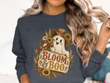Bloom and Boo Ghost Tee or Sweatshirt thumbnail 11