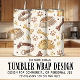 Cozy Pet Life Digital Pattern Size Bundle Png thumbnail 1