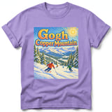 Gogh Copper Mountain ~ Comfort Colors Premium Tee thumbnail 6