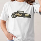 Rat Rod - Car Design thumbnail 1