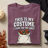 This Is My Costume Candy Tee or Sweatshirt thumbnail 9