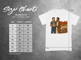 Fueled by Jesus & Coffee T-Shirt | Retro Christian Faith Tee Vintage Jesus Lover Gift for Him Her Spiritual Coffee Lover Apparel thumbnail 17