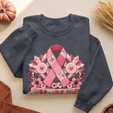 Thriving Pink Ribbon Tee thumbnail 7